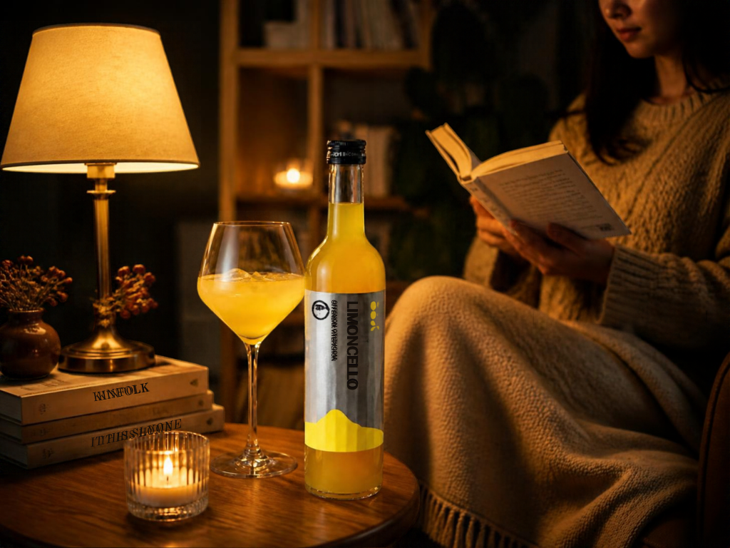 秋の夜長。どんな過ごし方にも寄りそう一杯。