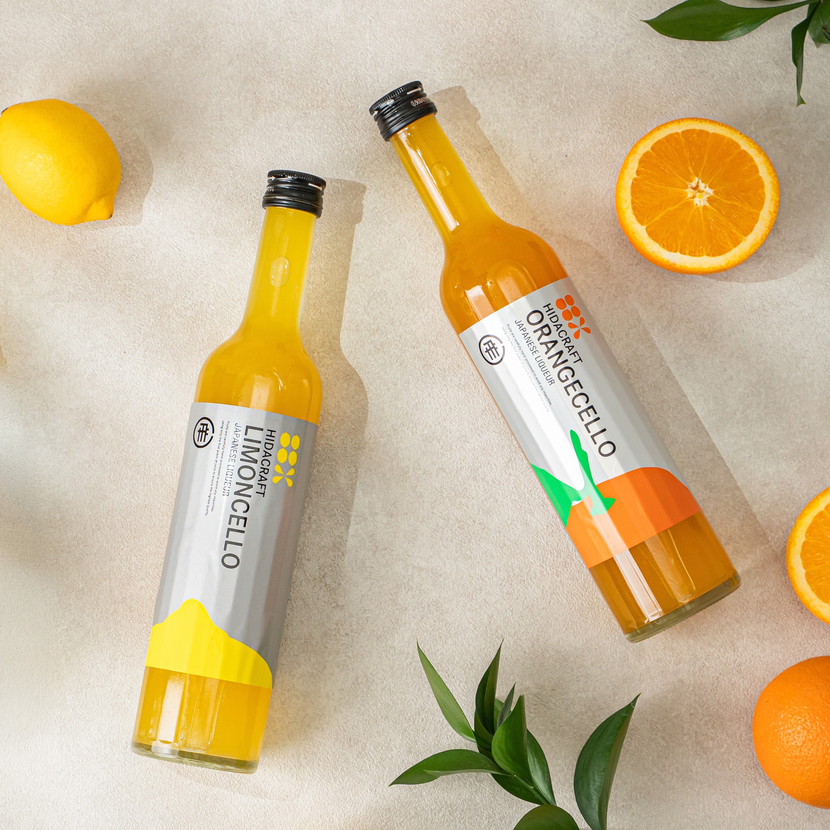 【送料無料】チェッロ500ml　2種類セット