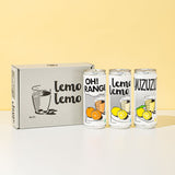 【予約商品】飛騨クラフト　サワー3種セット（250ml×3種類各1本ずつ）