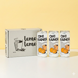 OH!RANGE（オーレンジ）3本セット（化粧箱入り）