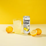 【再販】炭酸レモンのお酒　LEMOLEMO（レモレモ）250ml