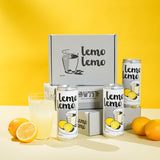 LEMOLEMO（レモレモ）250㎖　3本セット【化粧箱入】