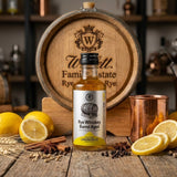 ライウイスキーバレルリモンチェッロ　１９０ml