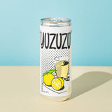炭酸ゆずのお酒　YUZUZU（ゆずず）250ml